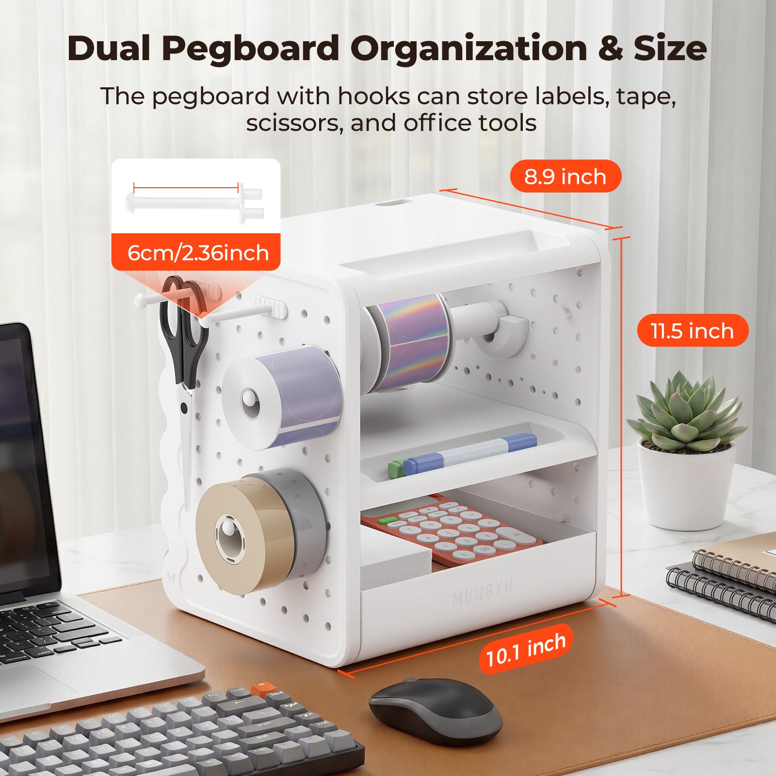 ILH03 Label Holder