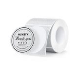 MUNBYN 2" Glitter Thermal Labels for Branding Stickers