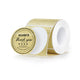 100 Labels / Roll