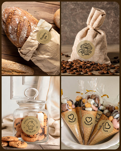 Bakery Product Starter Kit