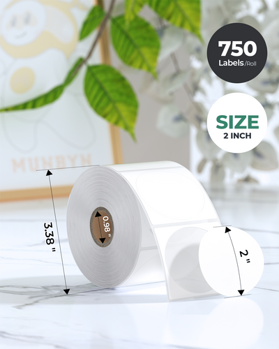 Supplement Packaging Label Kit