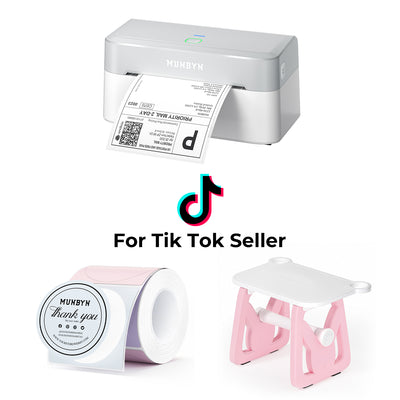 TikTok Packaging Pro Kit