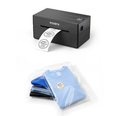 Clothing Packaging Basic Kit