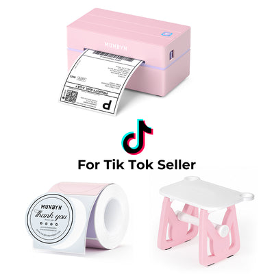 TikTok Packaging Starter Kit