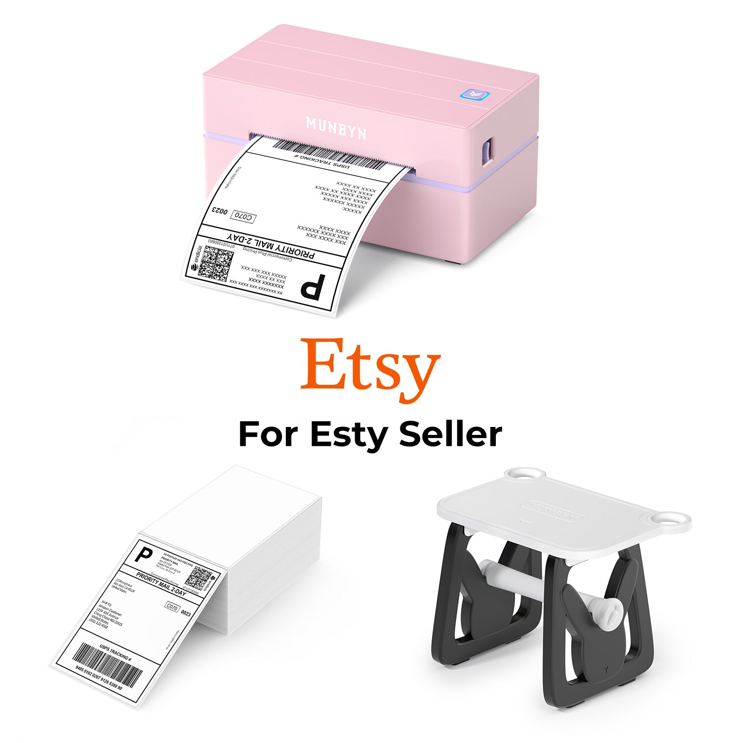 Etsy Shipping Maker Kit