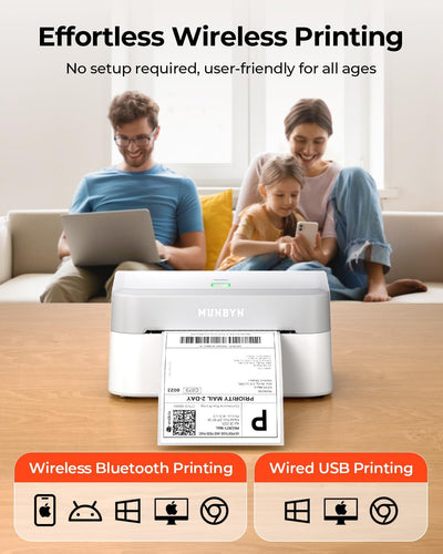 RealWriter 403B Thermal Printer