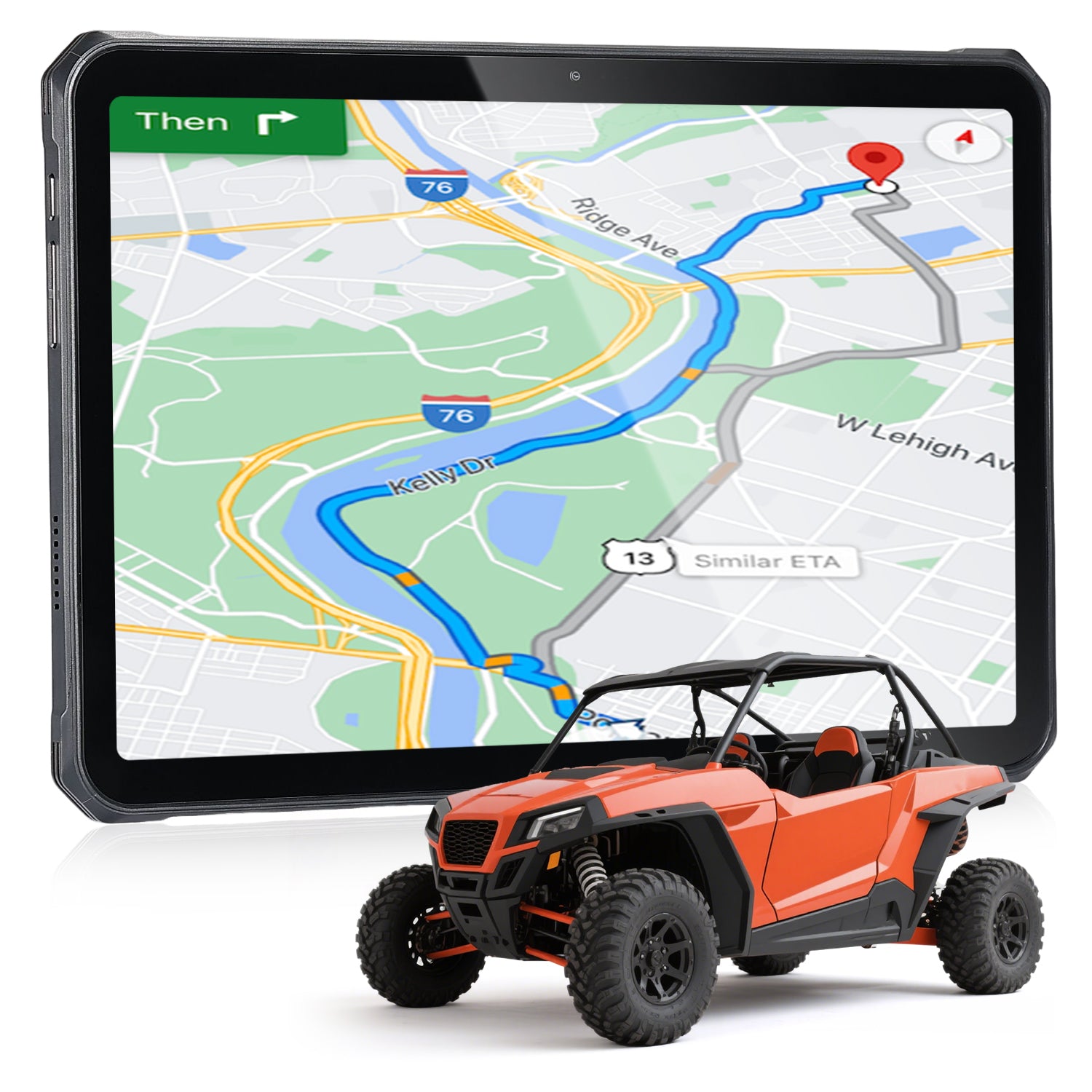 ILT02 Rugged Tablet