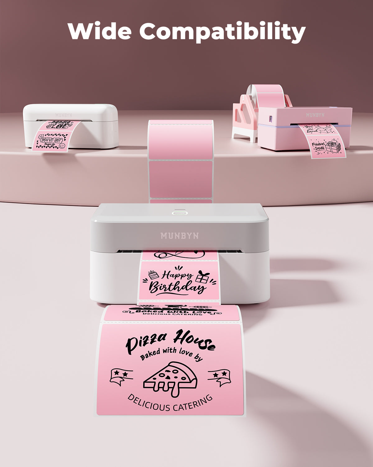 3" x 2" Rectangle Labels