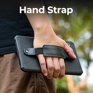MUNBYN ILT03 Rugged Tablet for Field Operations