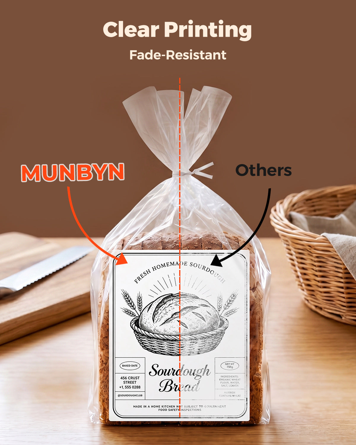 MUNBYN 4