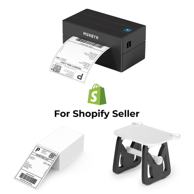 Shopify Shipping Starter Kit