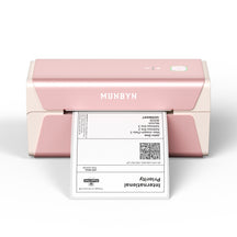 MUNBYN RealWriter 401AP 300DPI AirPrint Thermal Printer