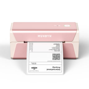 MUNBYN RealWriter 401AP 300DPI AirPrint Thermal Printer