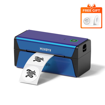 MUNBYN RW401AP 300DPI AirPrint Thermal Label Printer for Premium Product Labels