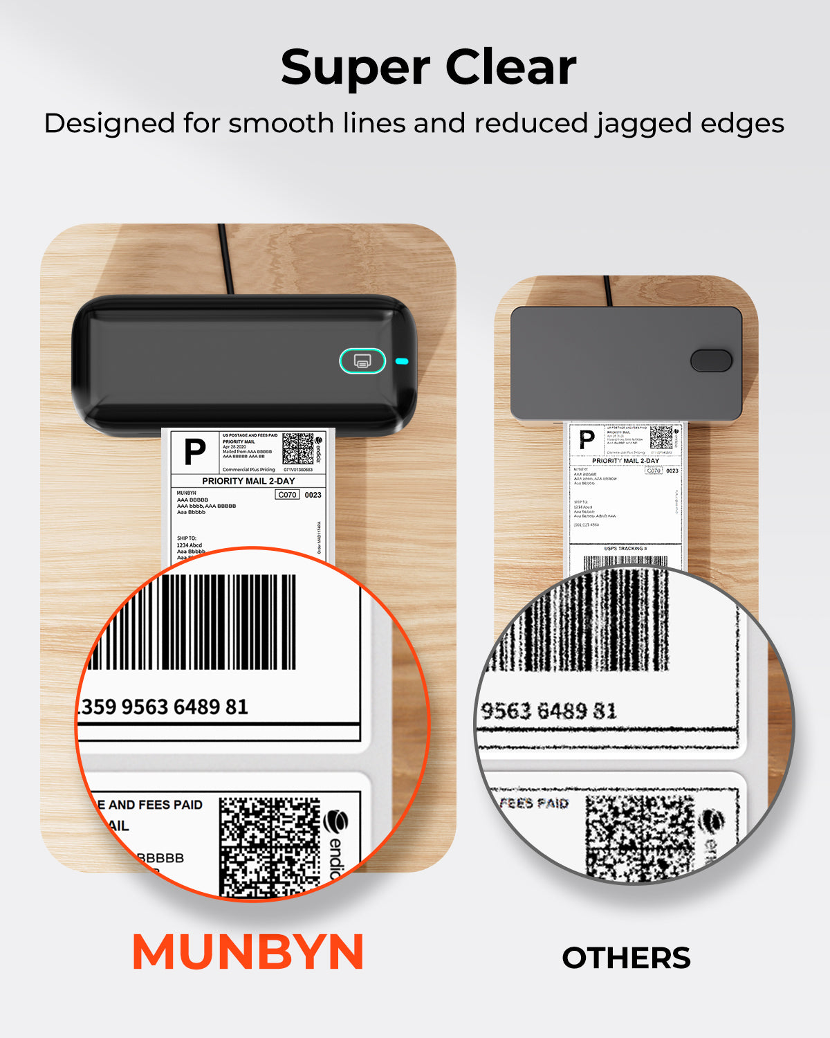 RealWriter 402B Thermal Printer