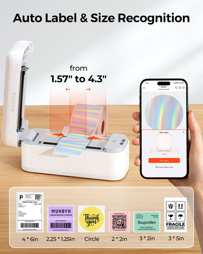 Shopify Packaging Branding Kit
