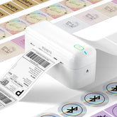 MUNBYN RealWriter 402 Bluetooth Thermal Label Printer