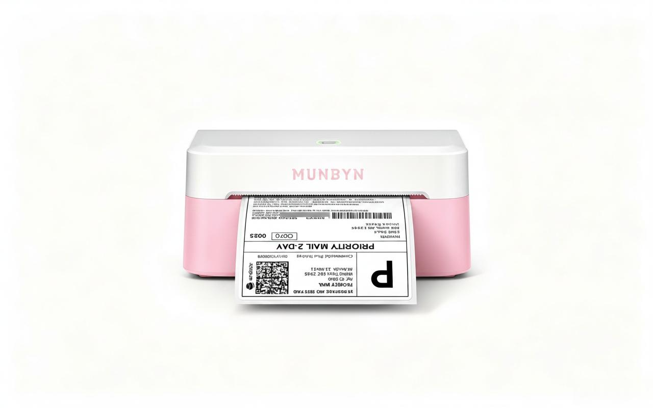 RW403B Thermal Label Printer