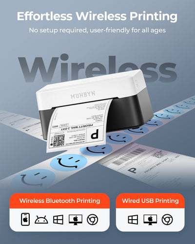 RealWriter 403B Thermal Printer Kit