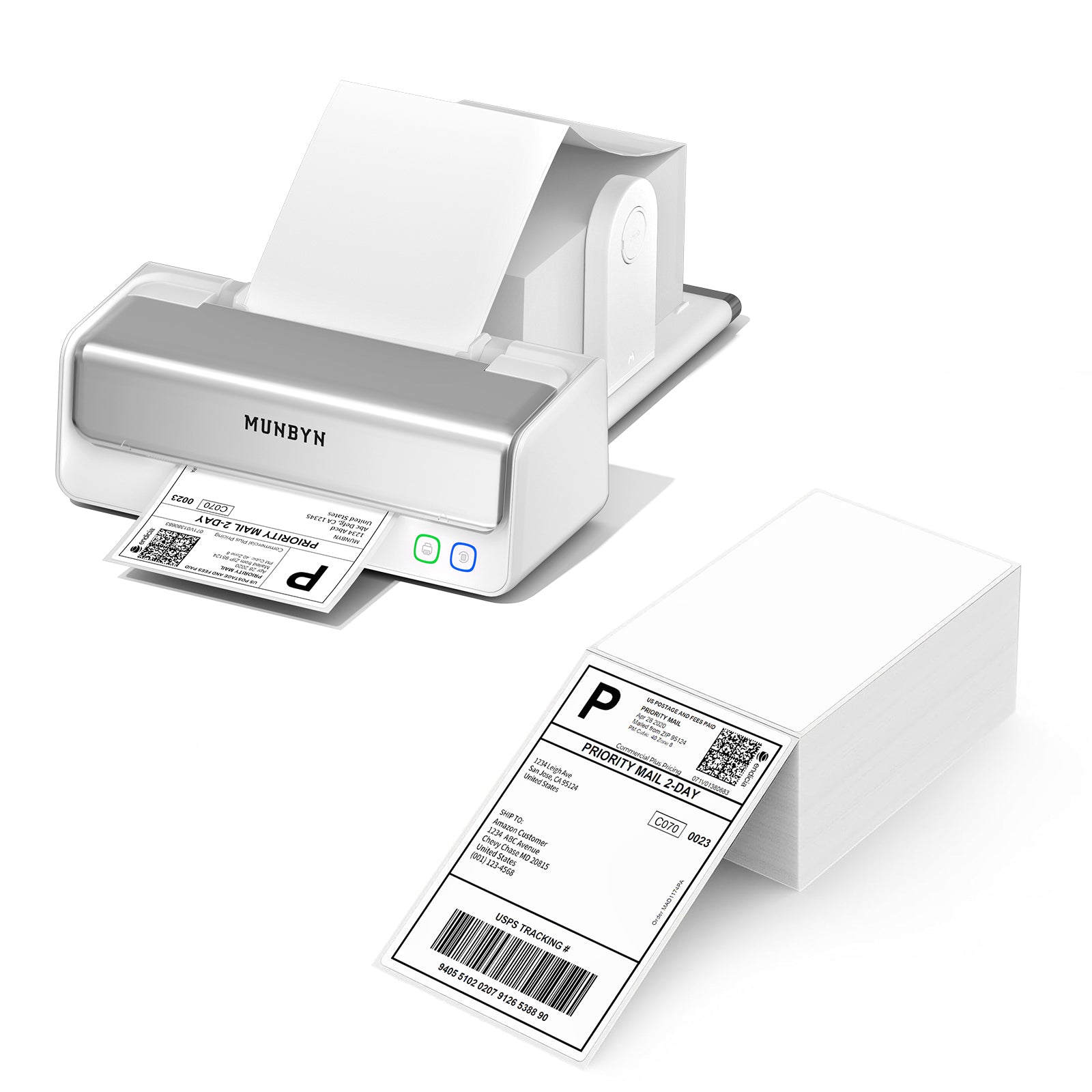 RealWriter 405B Thermal Printer Kit