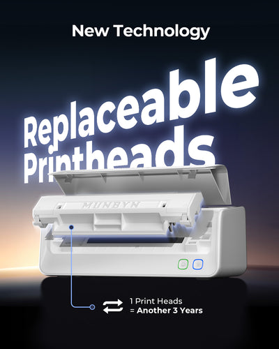 RealWriter 405B Thermal Printer Kit