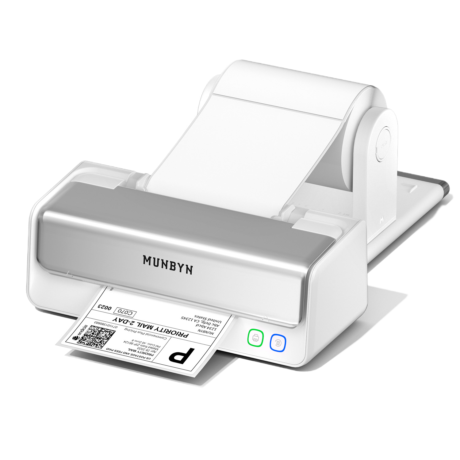 What Information Must Be on a Shipping Label? – MUNBYN UK