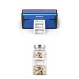 MUNBYN RealWriter RW401AP 300DPI AirPrint Printer & Rectangle Labels Supplement Product Compliance Kit