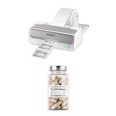 Supplement Product Pro Kit