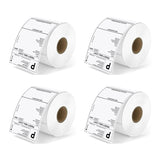 MUNBYN 4x6 Direct Thermal Shipping Roll Labels Kit