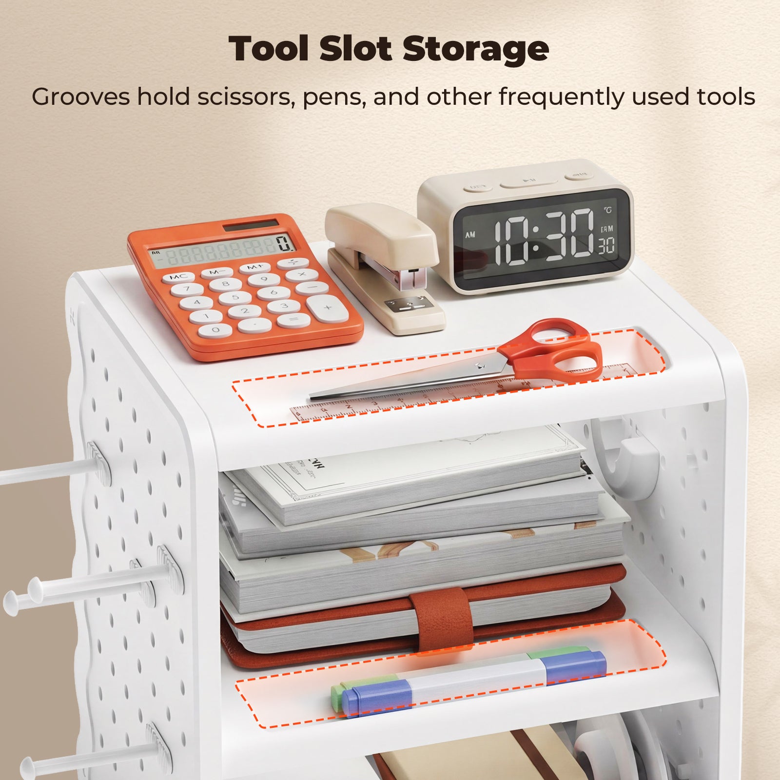 ILH03 Label Holder