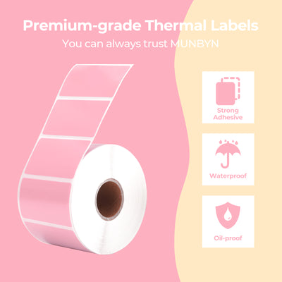 MUNBYN Shopify Fulfilment and Shipping Label Kit