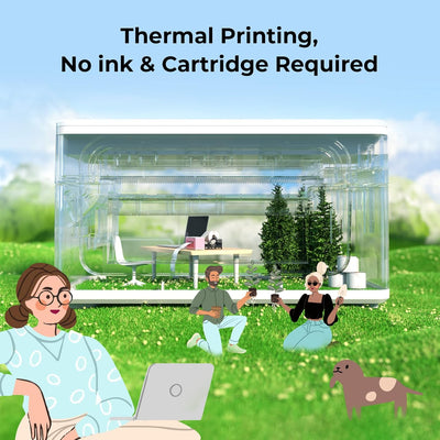 RealWriter 941B Thermal Printer