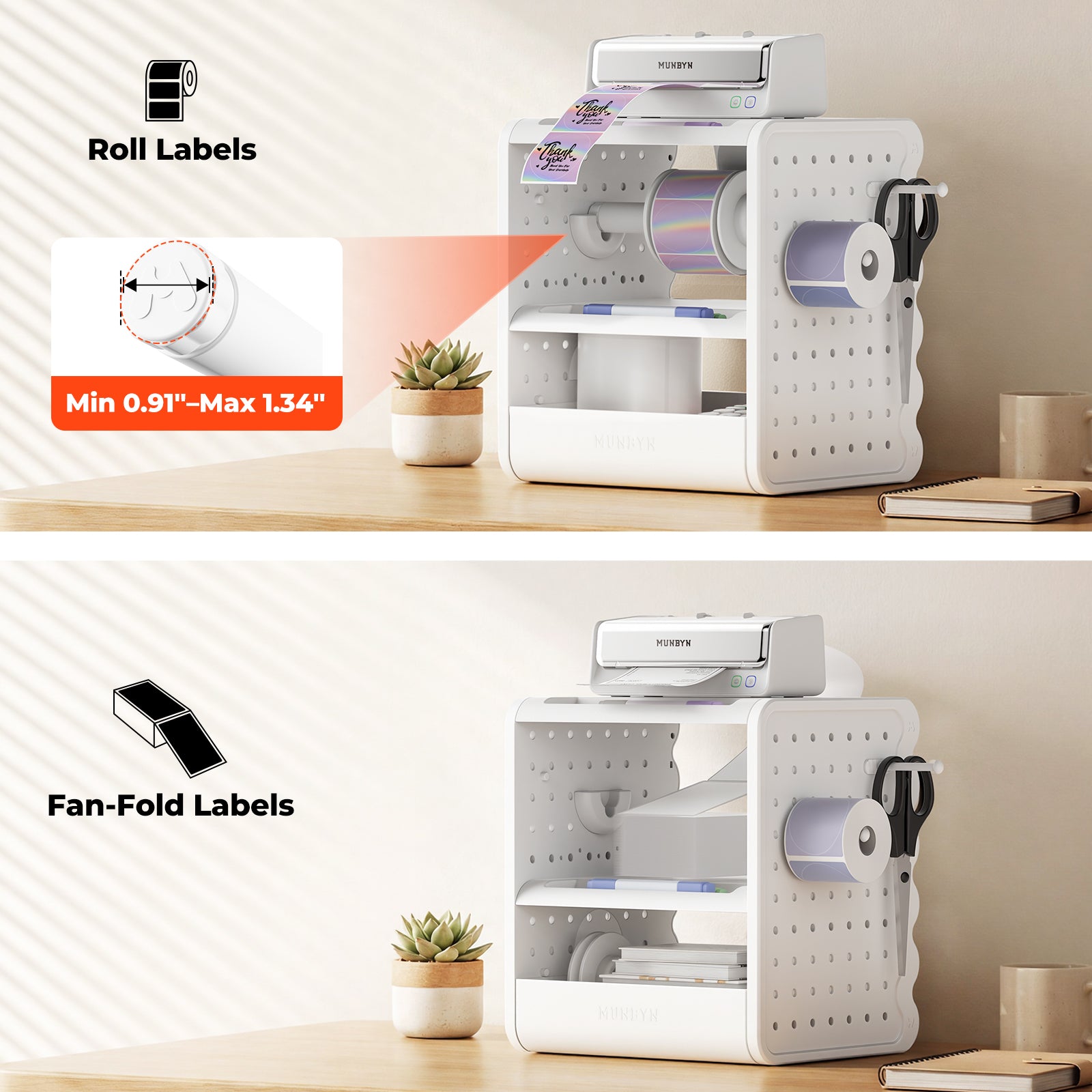 ILH03 Label Holder