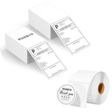 MUNBYN Everyday Label Refill Kit for Growing Businesses