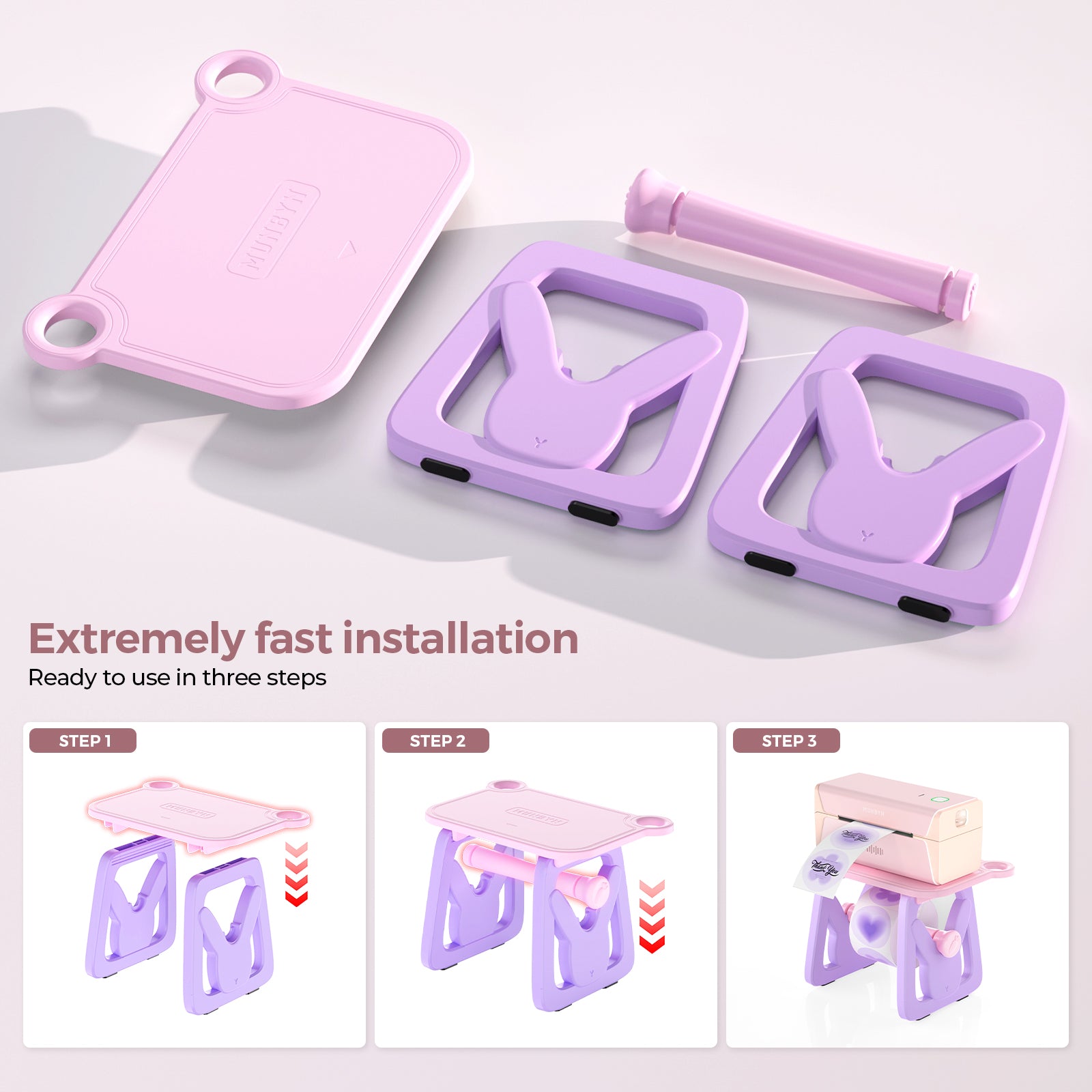 ILH02 Label Holder