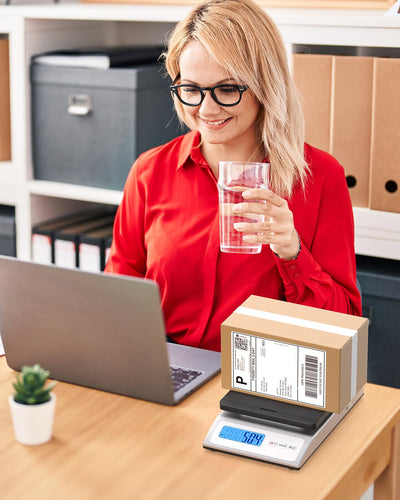 IPS01 Shipping Scale