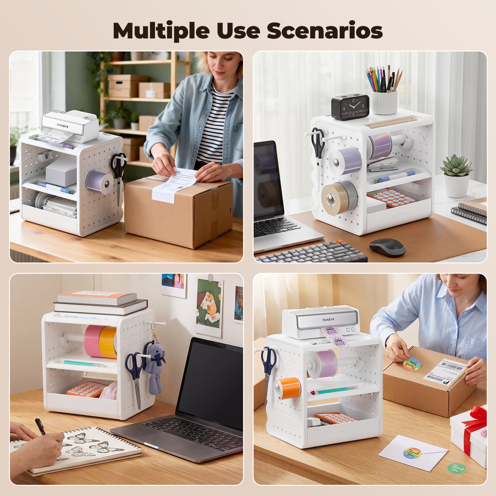 ILH03 Label Holder
