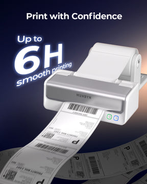 ￡70 Off Voucher for World’s #1 Replaceable Print-Head Printer RW405B - For Just ￡5