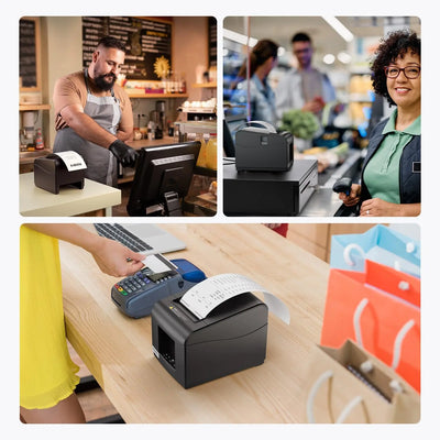 P072 Receipt Printer