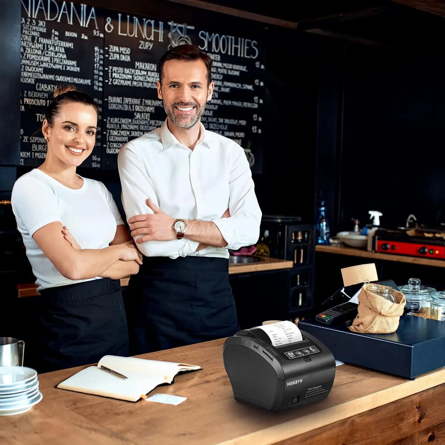 047P Receipt Printer