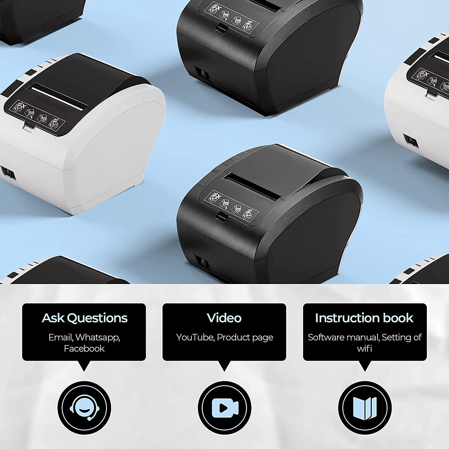 047P Receipt Printer