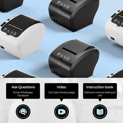 047P Receipt Printer