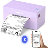 MUNBYN RealWriter 130B Bluetooth Thermal Label Printer