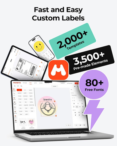 RealWriter 403B Thermal Printer