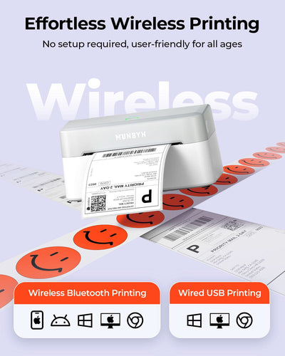 RealWriter 403B Thermal Printer Kit