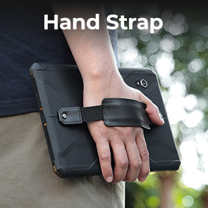 MUNBYN ILT02 Rugged Tablet for Field and Warehouse Work