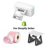 Shopify Packaging Branding Kit