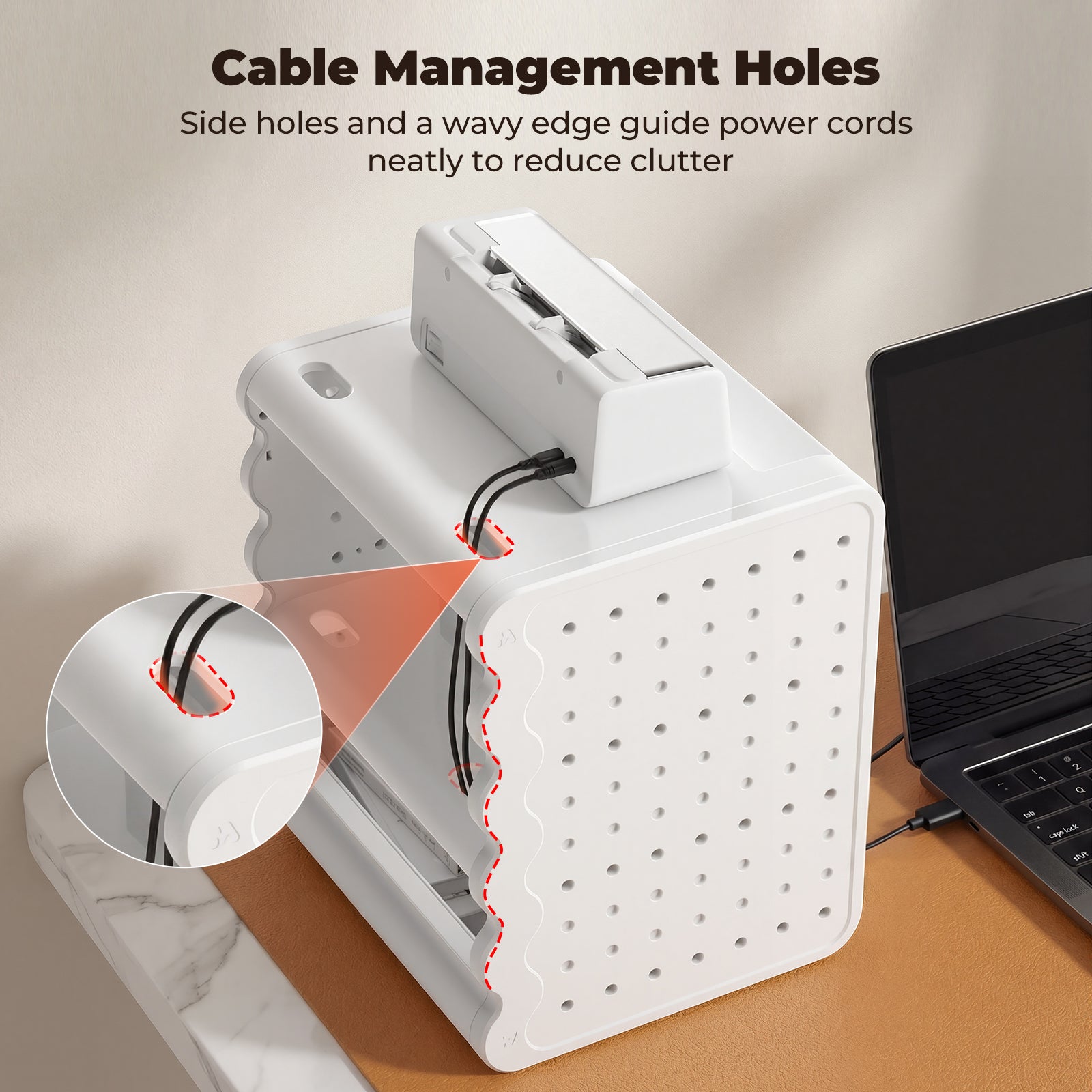 ILH03 Label Holder