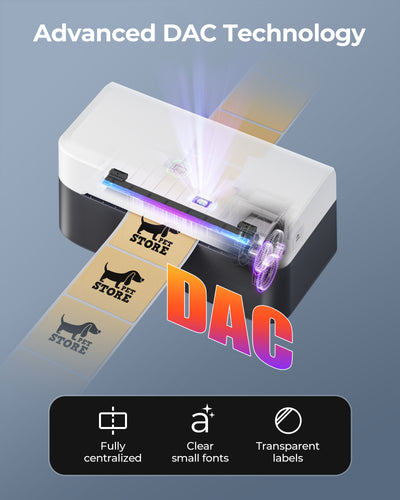 RealWriter 403B Thermal Printer [Panda]