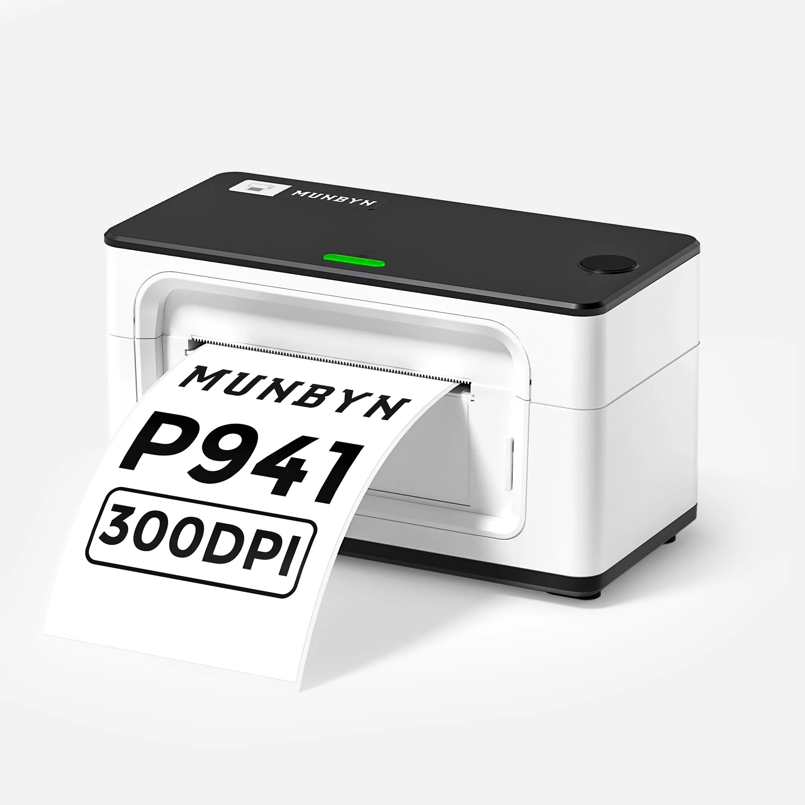 MUNBYN provides 300DPI high-quality thermal label printers.
